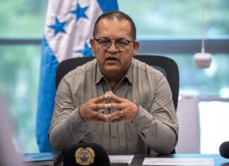 Nueve mujeres han sido asesinadas en los primeros días de enero, reporta el ministro de Seguridad
