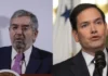 Marco Rubio llama al canciller de México para hablar sobre temas de seguridad y migración