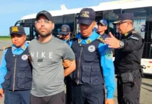 Juez de Letras de Roatán resuelve enviar a juicio oral a Gilbert Reyes