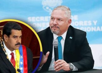 Honduras reconoce a Nicolás Maduro como presidente de Venezuela