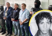 Trasladan a Támara a los generales Romeo Vázquez, Venancio Cervantes y Carlos Puerto