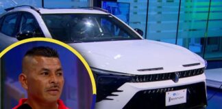 HCH entrega a Don José el tercer automóvil sorteado durante el Día de Reyes