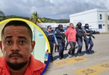 Dictan arresto provisional a hondureño solicitado en extradición por el estado de Luisiana, EE. UU.