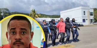 Dictan arresto provisional a hondureño solicitado en extradición por el estado de Luisiana, EE. UU.
