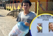 ¡Solidaridad que salva vidas! Pueblo hondureño y HCH recaudan más de 340 mil lempiras para cirugía del doctor Javier Sequeira