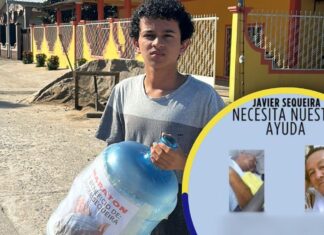 ¡Solidaridad que salva vidas! Pueblo hondureño y HCH recaudan más de 340 mil lempiras para cirugía del doctor Javier Sequeira