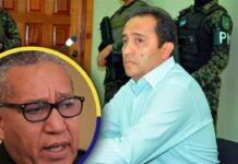 Ramón Bertetty acusa a Mario Díaz y a otros magistrados por presuntamente recibir millones a cambio de emitir una sentencia injusta