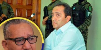 Ramón Bertetty acusa a Mario Díaz y a otros magistrados por presuntamente recibir millones a cambio de emitir una sentencia injusta