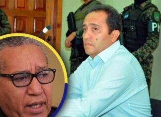 Ramón Bertetty acusa a Mario Díaz y a otros magistrados por presuntamente recibir millones a cambio de emitir una sentencia injusta
