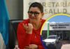Ministra advierte que suspenderá beca a los estudiantes UNAH, que abandonen el hospital Mario Mendoza