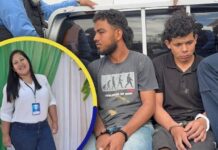 Dictan prisión Preventiva a los secuestradores de la profesora Aleyda Cabrera