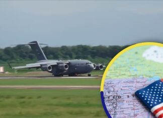 Los primeros hondureños deportados por Trump llegan al país a bordo de aviones militares