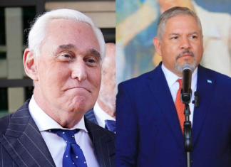 Canciller Reina rechaza declaraciones del asesor político de EEUU, Roger Stone, calificándolas de falsas y políticamente sesgadas