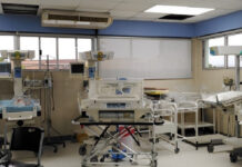 Debido a la escasez de ropa quirúrgica, se suspenden aproximadamente 80 cirugías en el Hospital Escuela