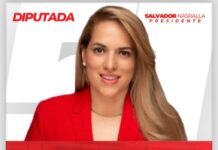 El Partido Liberal propone a Milagros González en el Congreso Nacional