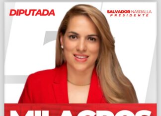 El Partido Liberal propone a Milagros González en el Congreso Nacional