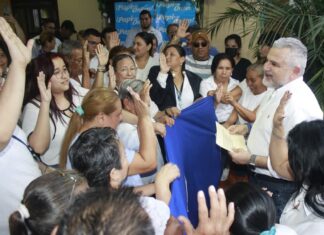 San Pedro Sula será modelo de progreso para el país: Junior Burbara