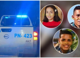 Masacre en Trujillo, Colón: cuatro personas asesinadas en ataque armado