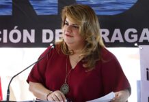 La nueva gobernadora de Puerto Rico promete buscar la anexión de la isla a EE. UU.