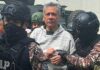 Incidentes en cárcel de Ecuador provocan el traslado temporal del exvicepresidente Glas