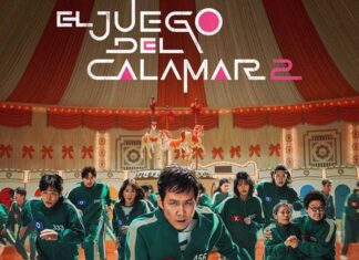 Segunda temporada de «El juego del calamar», la más vista de Netflix en semana de estreno