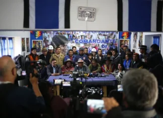 Evo Morales participará como candidato con nuevo partido tras perder el liderazgo del MA