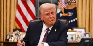 Trump clasifica al Tren de Aragua y a carteles mexicanos como organizaciones terroristas