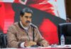 Maduro ordena nueva jornada de alistamiento de milicianos para el próximo viernes y sábado