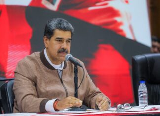 Maduro ordena nueva jornada de alistamiento de milicianos para el próximo viernes y sábado
