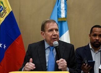 Edmundo Gonzalez Urrutia viajará a Estados Unidos para participar de la asunción de Donald Trump