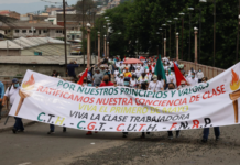 Burócratas irían a las calles tras no recibir aumentos por falta de aprobación del presupuesto