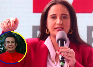 Fabiola Abudoj: «Salvador Nasralla es el verdadero Caballo de Troya del partido Liberal»