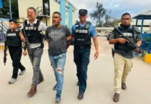 Dictan detención judicial a presunto responsable del crimen del exalcalde capitalino Óscar Roberto Acosta