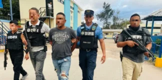 Dictan detención judicial a presunto responsable del crimen del exalcalde capitalino Óscar Roberto Acosta