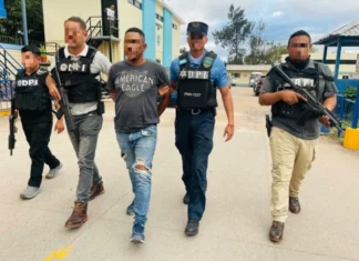 Dictan detención judicial a presunto responsable del crimen del exalcalde capitalino Óscar Roberto Acosta