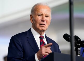 Joe Biden indulta a familiares en su último acto oficial