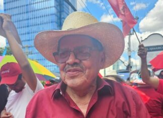 Hay que dejar en paz a Venezuela y que su pueblo decida sus controversias: Rafael Alegría