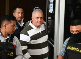 Ordenan comiso parcial de los bienes al exdirector de la Policía Nacional, Ramírez del Cid