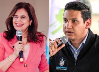 Partido Liberal exige renuncia de Rixi Moncada y Lucky Medina por su participación en política electoral