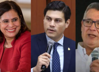 El CNA denuncia a cuatro funcionarios del gobierno de Castro, entre ellos Rixi Moncada y Ricardo Salgado