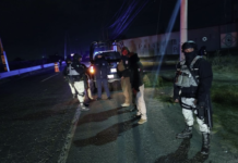 Caen dos hondureños durante operativos migratorios en México