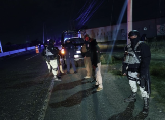 Caen dos hondureños durante operativos migratorios en México