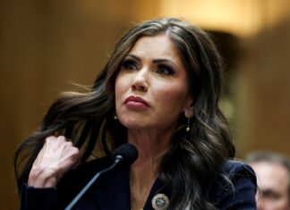 Secretaria de Seguridad de EEUU: «Usaremos todas las competencias para proteger el país»