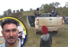 Detienen a los padres del niño que falleció por un balazo en La Paz