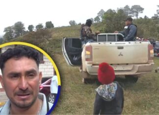 Detienen a los padres del niño que falleció por un balazo en La Paz