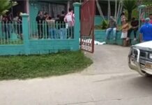 Cinco cortadores de café pierden la vida y otros cinco resultan heridos en un trágico accidente vial ocurrido en Minas de Oro, Comayagua