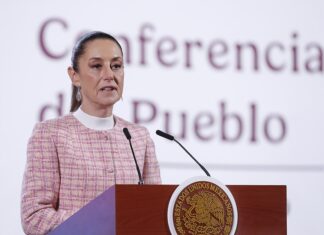 Sheinbaum dice que Rubio reconoce las «complicaciones» de declarar terroristas a los narcos