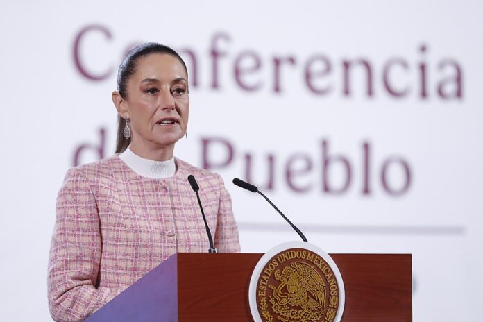 Sheinbaum insistirá a Trump en que EEUU dé información de la detención del 'Mayo' Zambada
