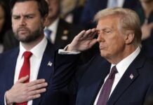 Presidente Trump promete «retomar» el Canal de Panamá y rebautizar el golfo de México