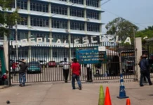 Secretaría de Salud denuncia planillas fantasma en el Hospital Escuela
